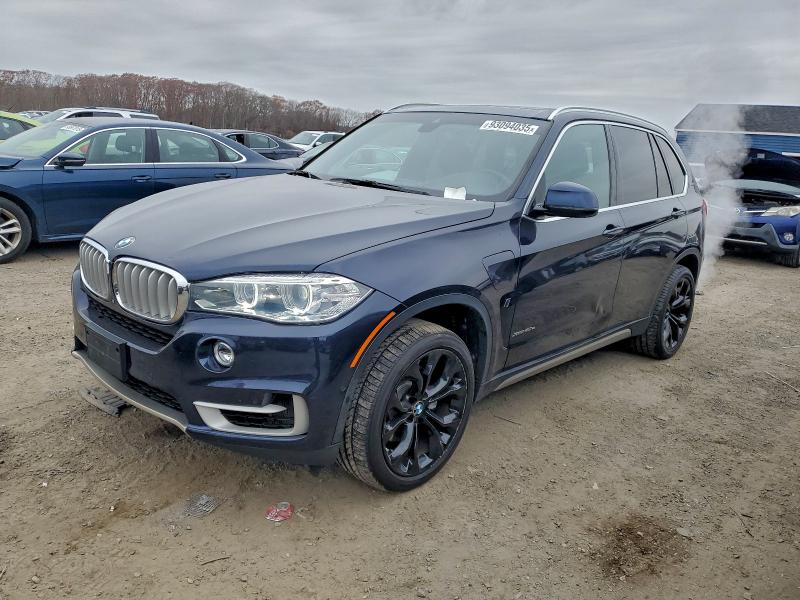 Global Auto Auctions: 2018 BMW X5 XDR40E