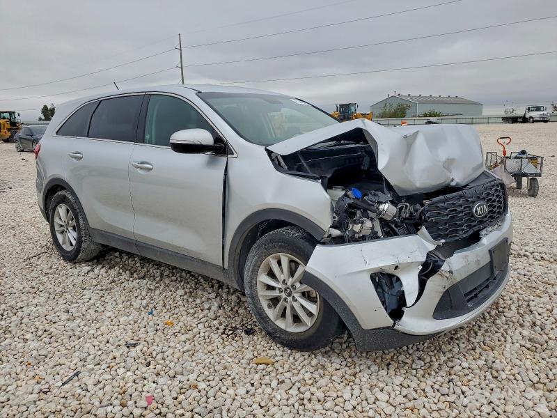 2019 KIA SORENTO LX #3310620279