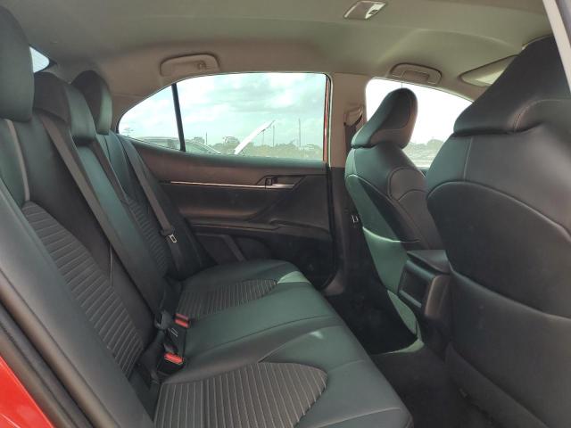 2021 TOYOTA CAMRY SE #3301782365