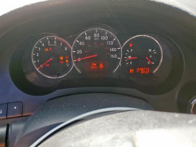 2010 NISSAN ALTIMA BAS #3285742682