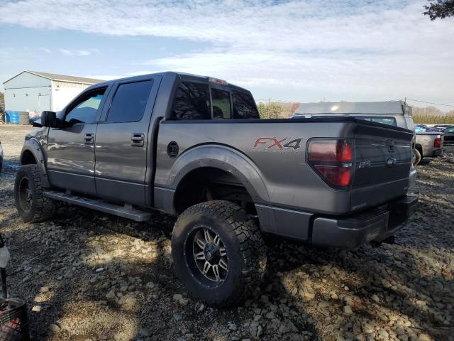 2012 FORD F150 SUPER #3301818342