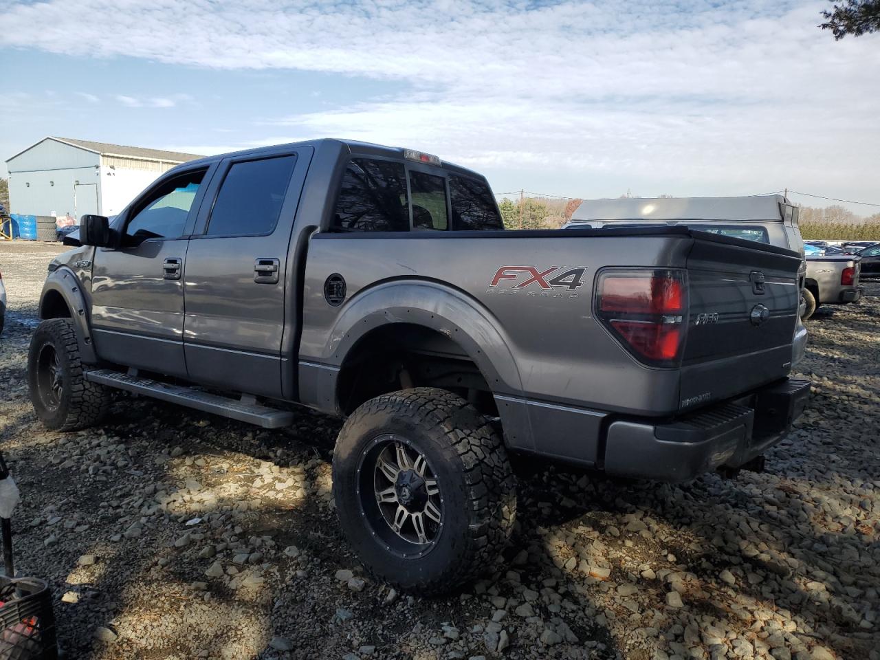 FORD F-150 SUPERCREW