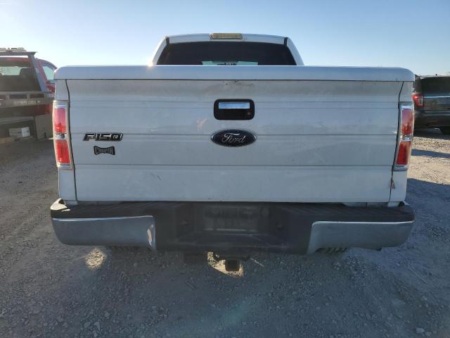 2013 FORD F150 SUPER - 1FTFW1ET8DFC90251