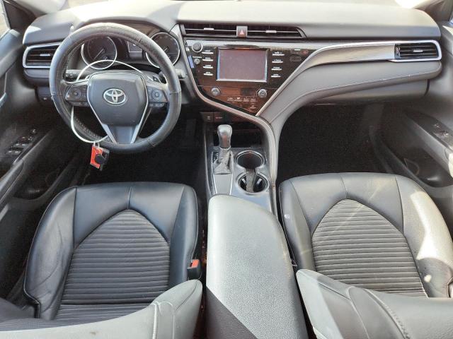 2018 TOYOTA CAMRY L #3287644014