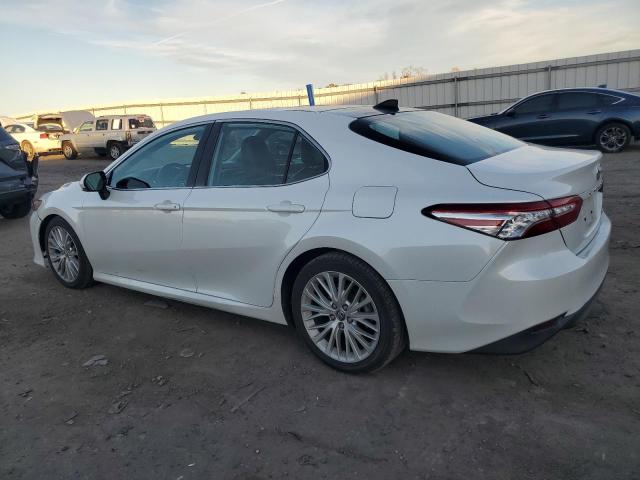 2020 TOYOTA CAMRY XLE #3301847345
