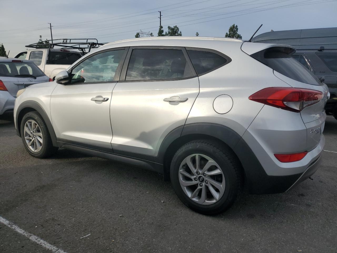 HYUNDAI TUCSON LIMITED