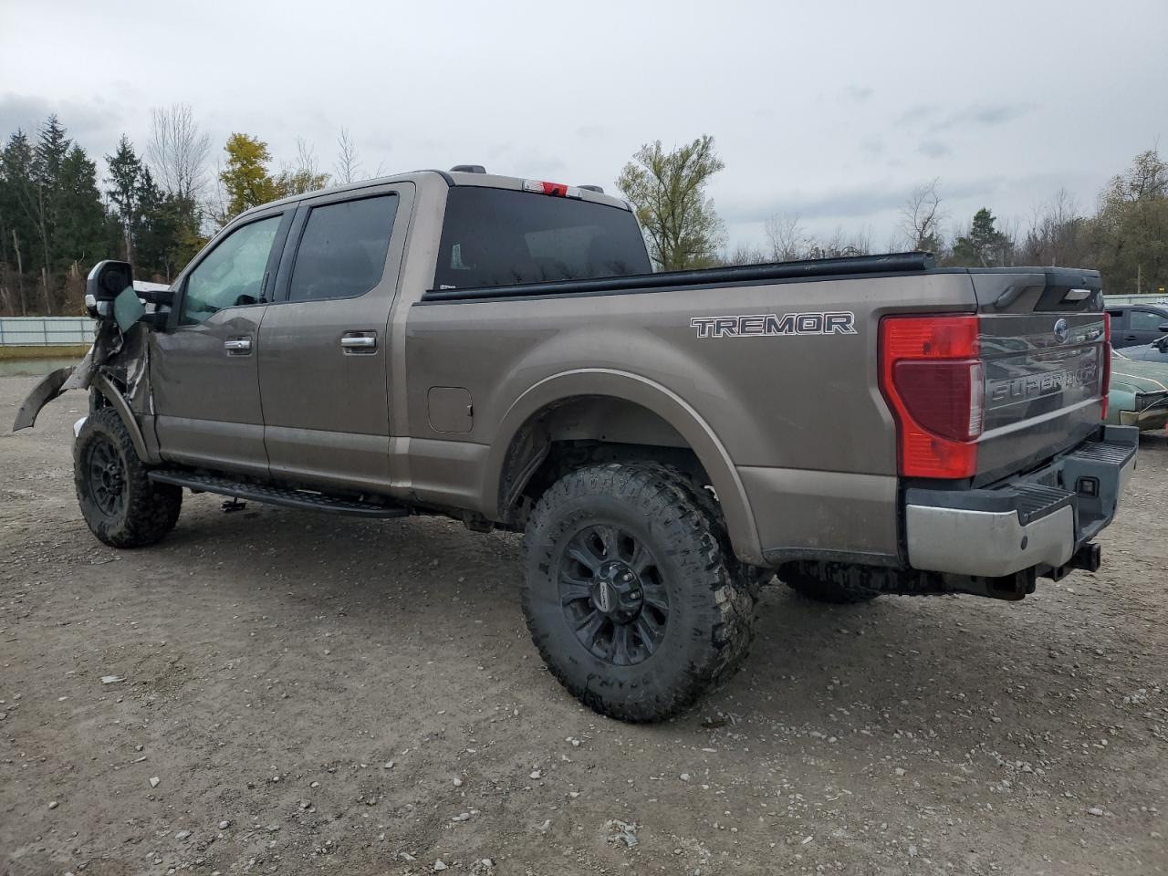 FORD F-250 SUPER DUTY