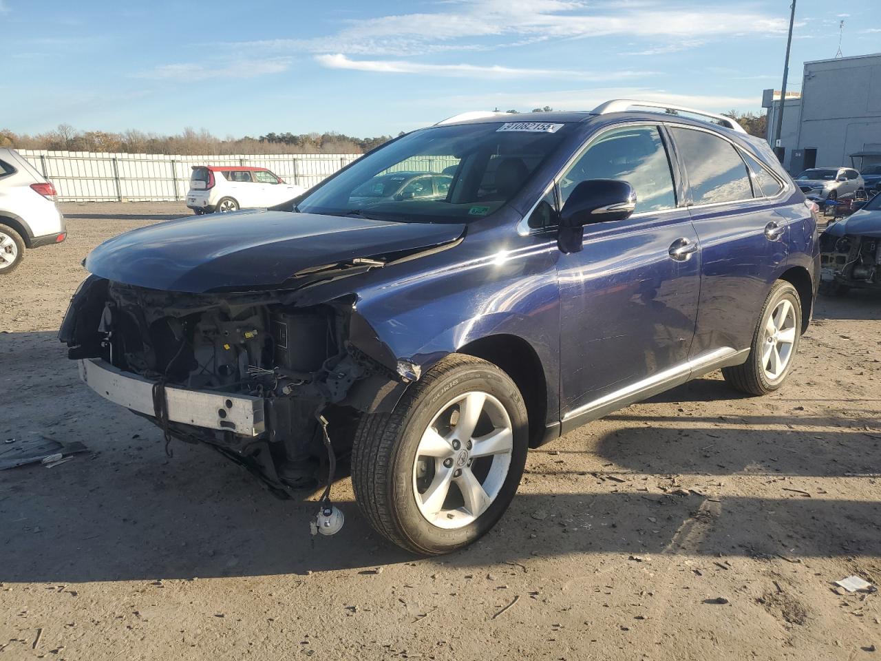 LEXUS RX 350 BASE