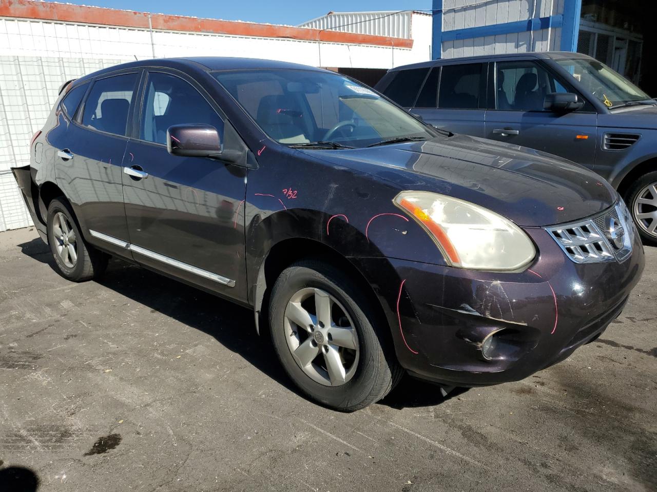 NISSAN ROGUE S