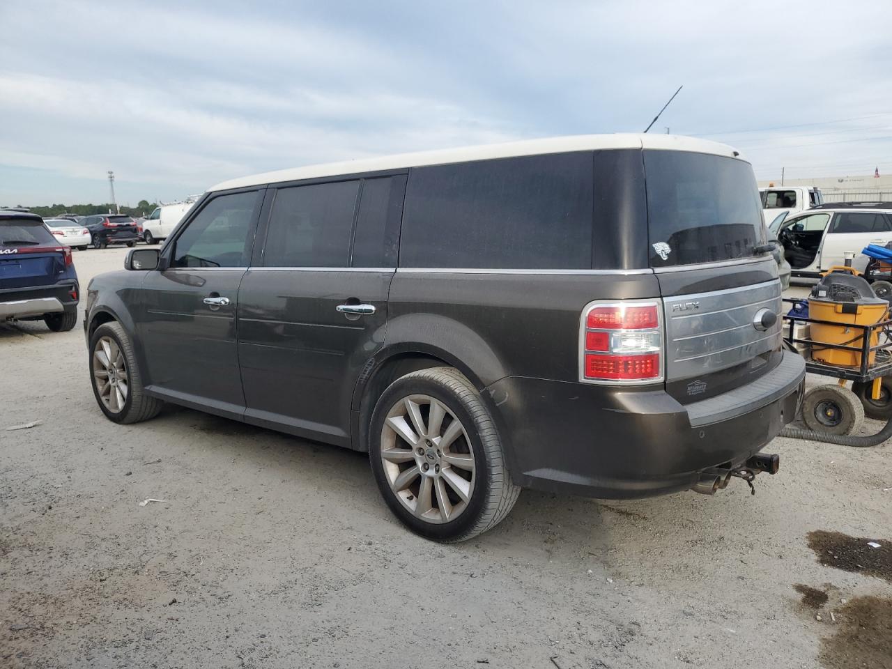 FORD FLEX LIMITED