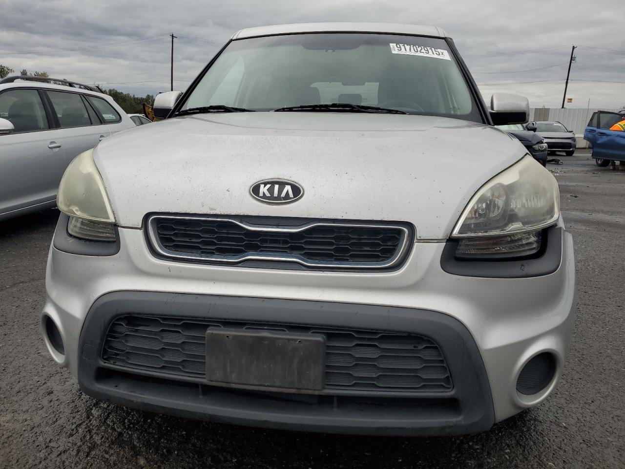 KIA SOUL