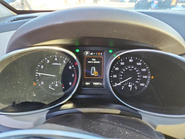 2017 HYUNDAI SANTA FE S #3283826430