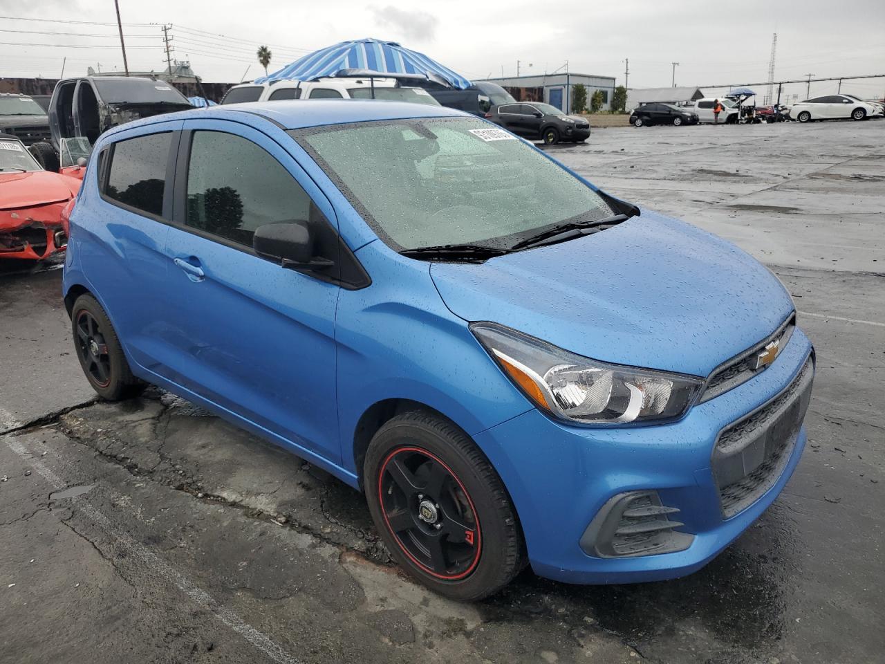 CHEVROLET SPARK LS