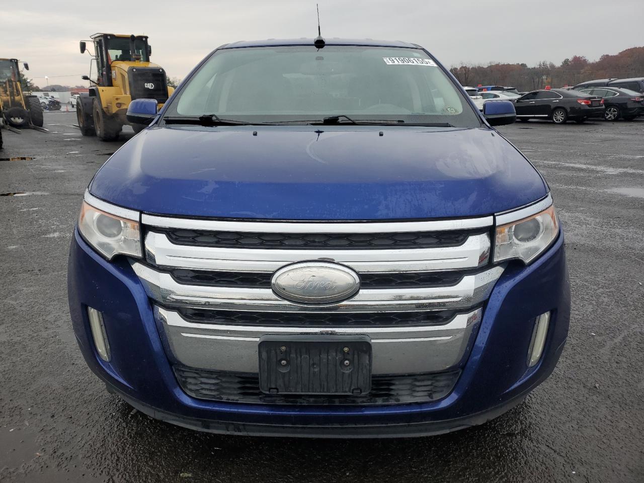 FORD EDGE SEL