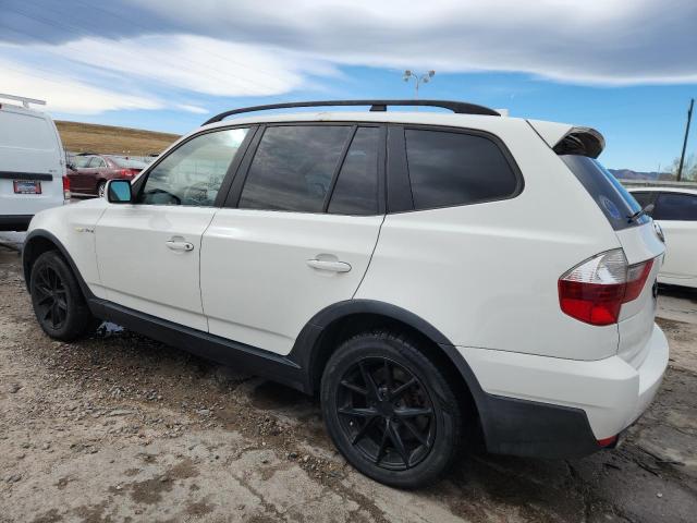 2008 BMW X3 3.0SI #3293883597