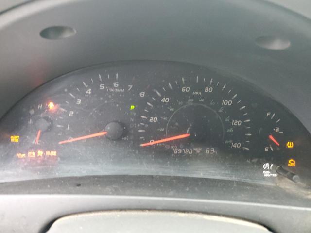 2007 TOYOTA CAMRY CE #3290302206