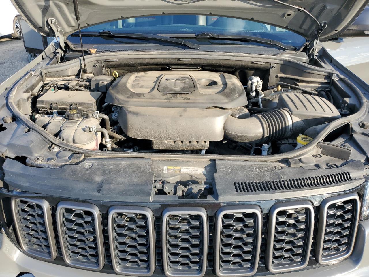 JEEP GRAND CHEROKEE TRAILHAWK