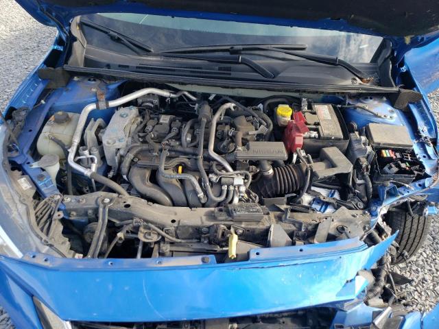 2022 NISSAN SENTRA SV #3293498424