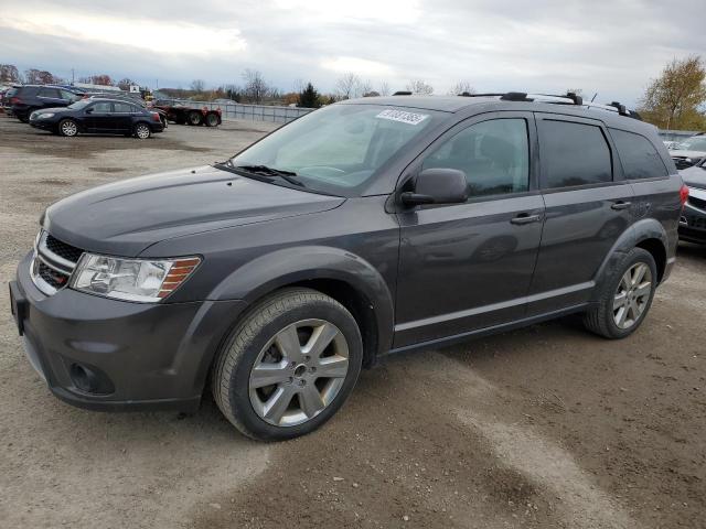 Global Auto Auctions: 2014 DODGE JOURNEY SX