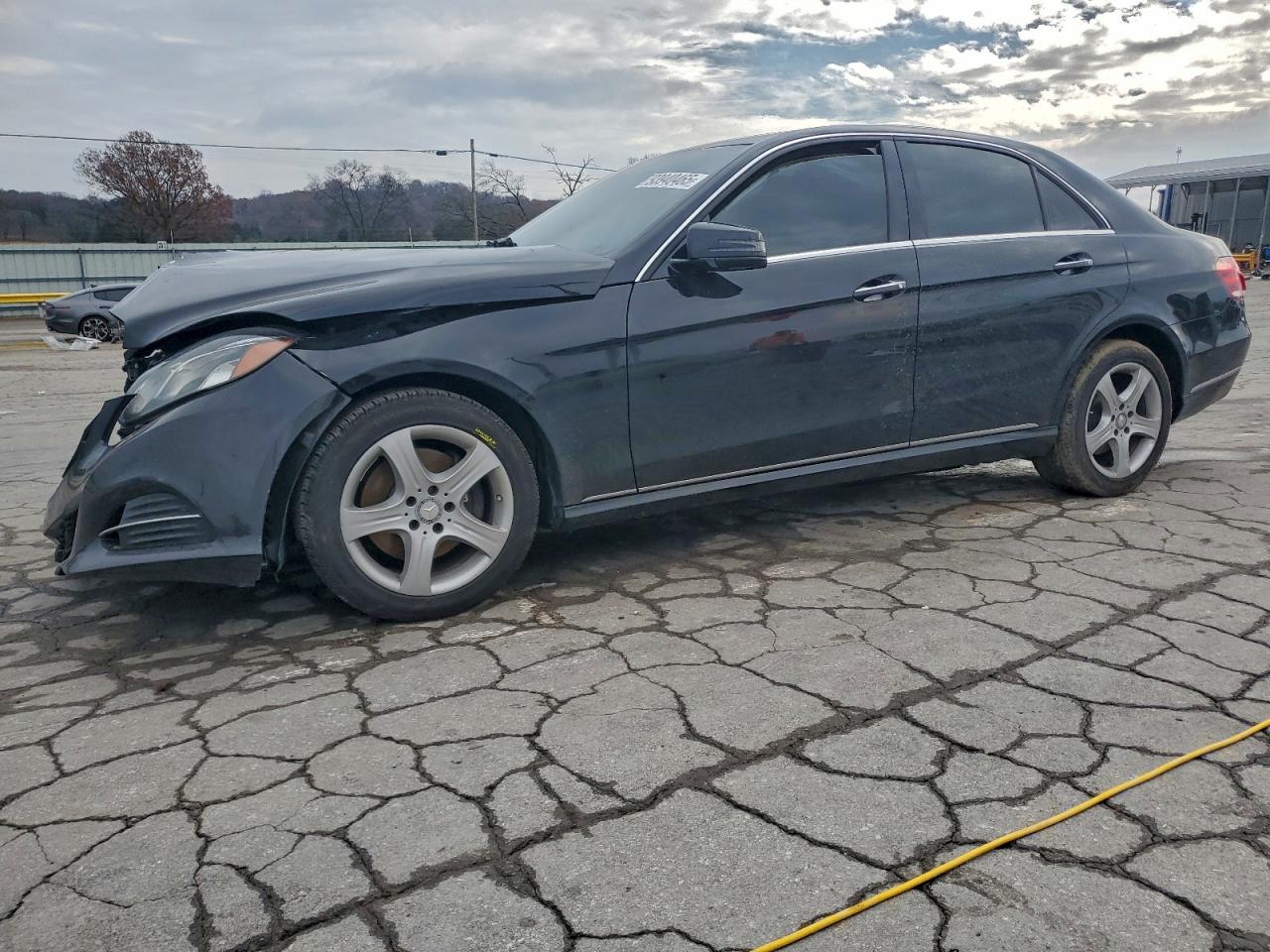 MERCEDES-BENZ E-CLASS 350