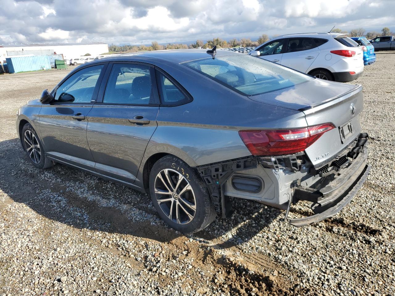 VOLKSWAGEN JETTA SPORT