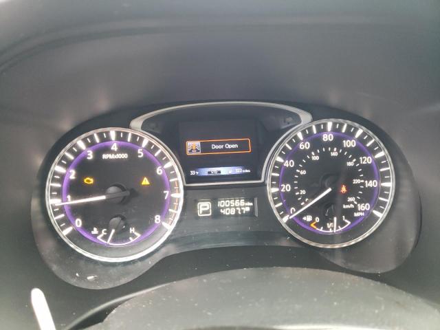 2017 INFINITI QX60 #3290264206