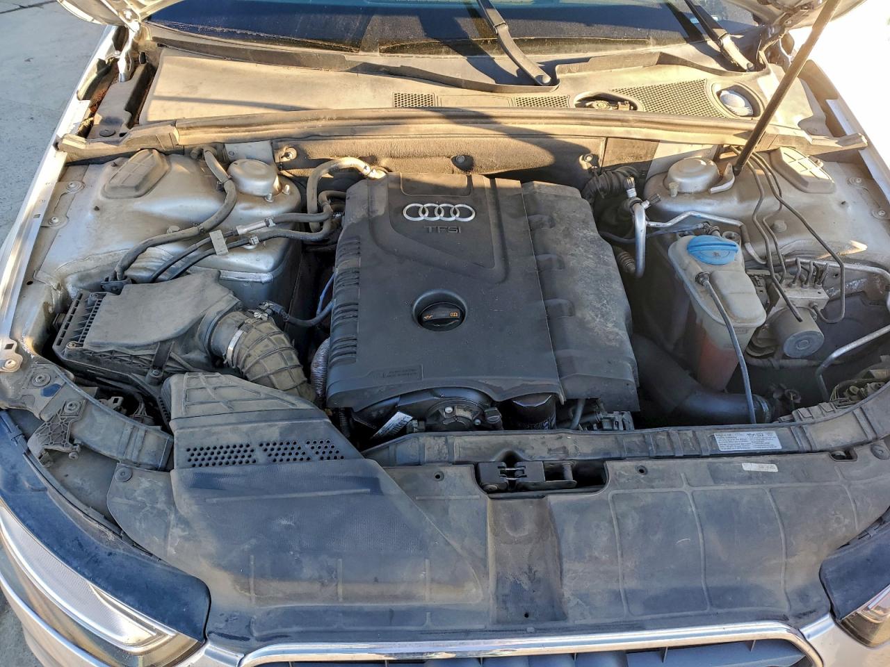 AUDI A4 PREMIUM PLUS