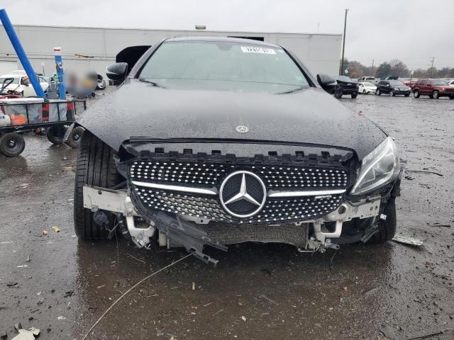 2017 MERCEDES-BENZ C 43 4MATI #3316824435