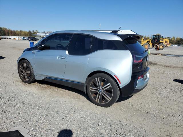 2015 BMW I3 BEV WBY1Z2C59FV555827