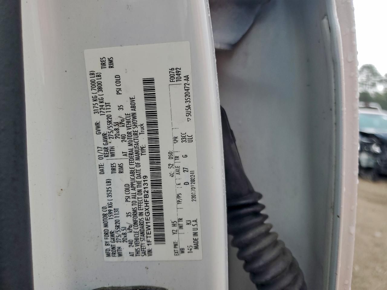 FORD F-150 SUPERCREW