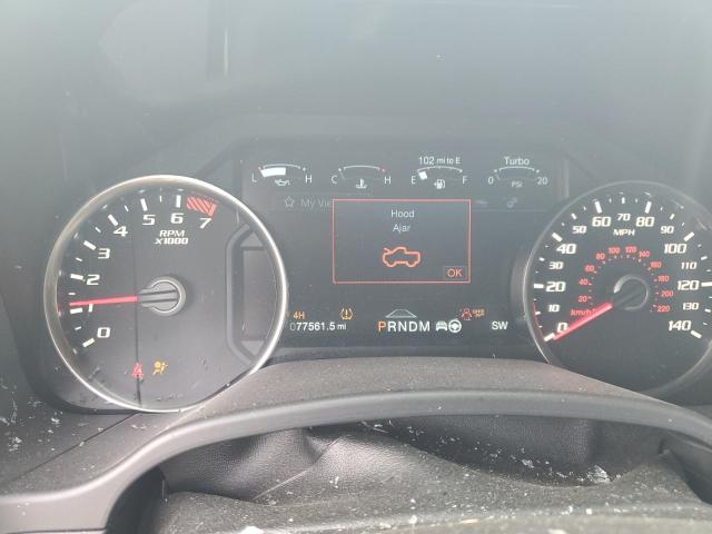 2019 FORD F150 RAPTO #3291626251