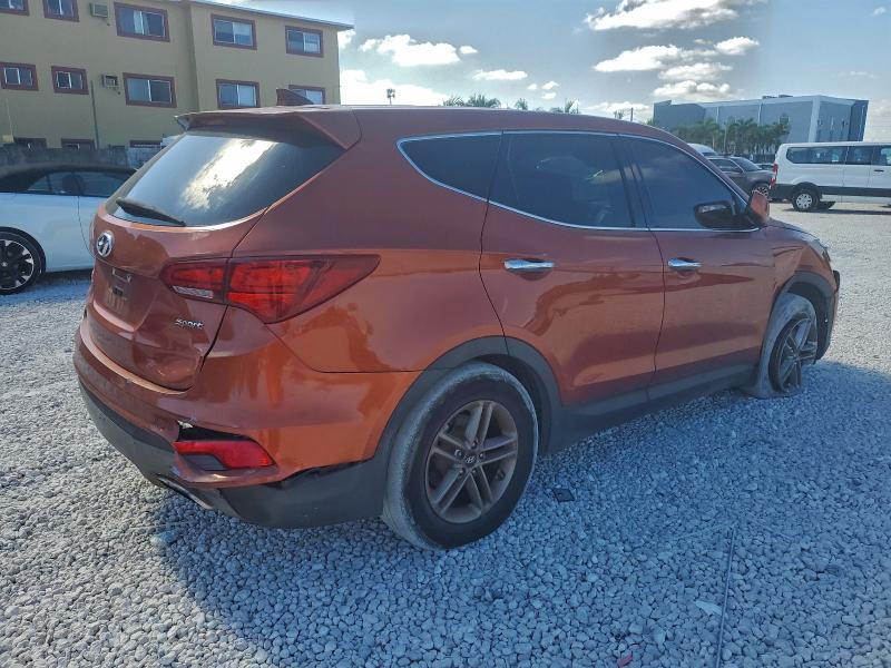 2017 HYUNDAI SANTA FE S #3303730432