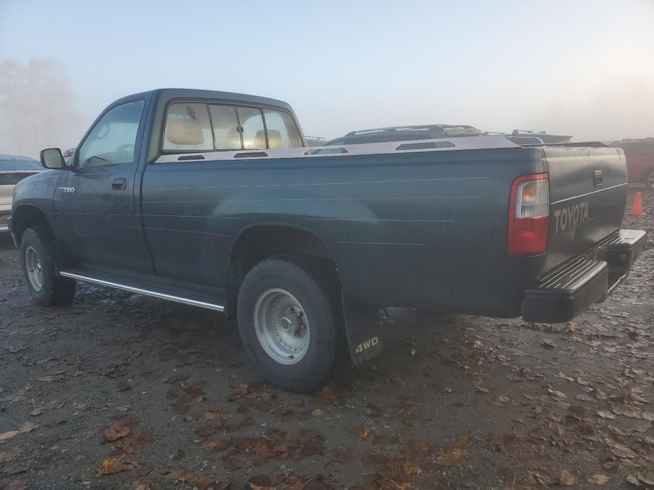 Lot #3312770126 1993 TOYOTA T100