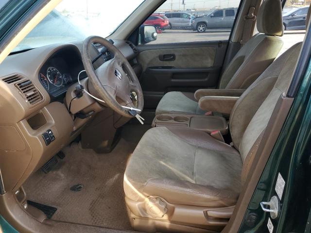 2003 HONDA CR-V EX #3292341266