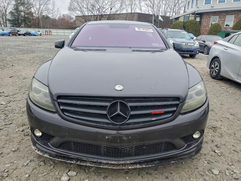 2008 MERCEDES-BENZ CL 550 #3297892789