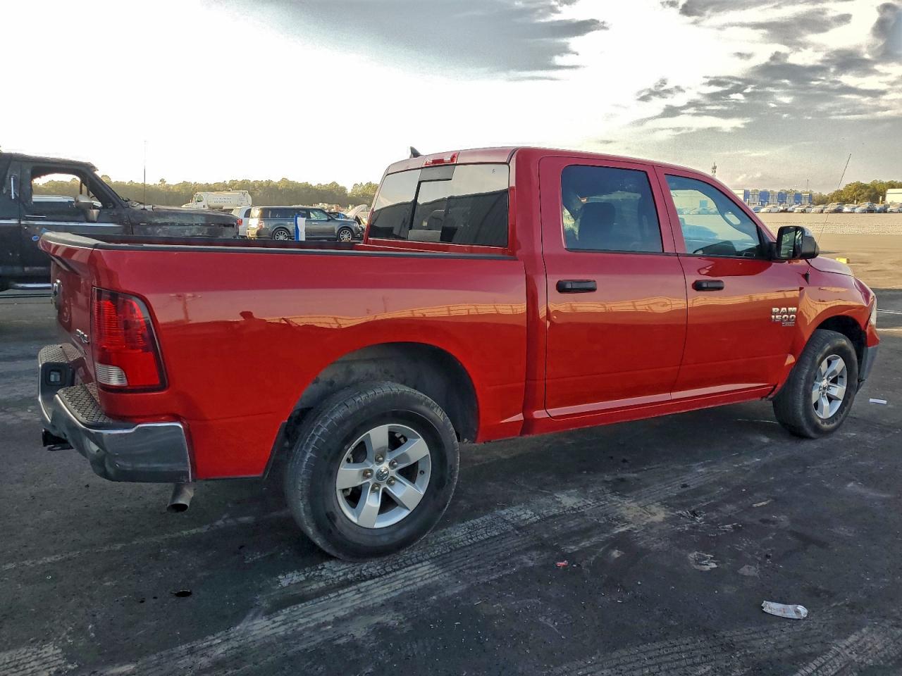 Lot #3315661774 2023 RAM 1500 CLASS