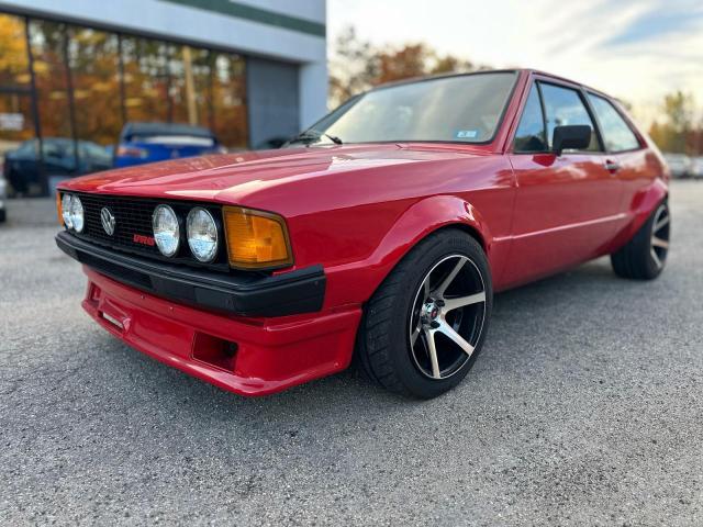 1979 VOLKSWAGEN SCIROCCO #3292393272