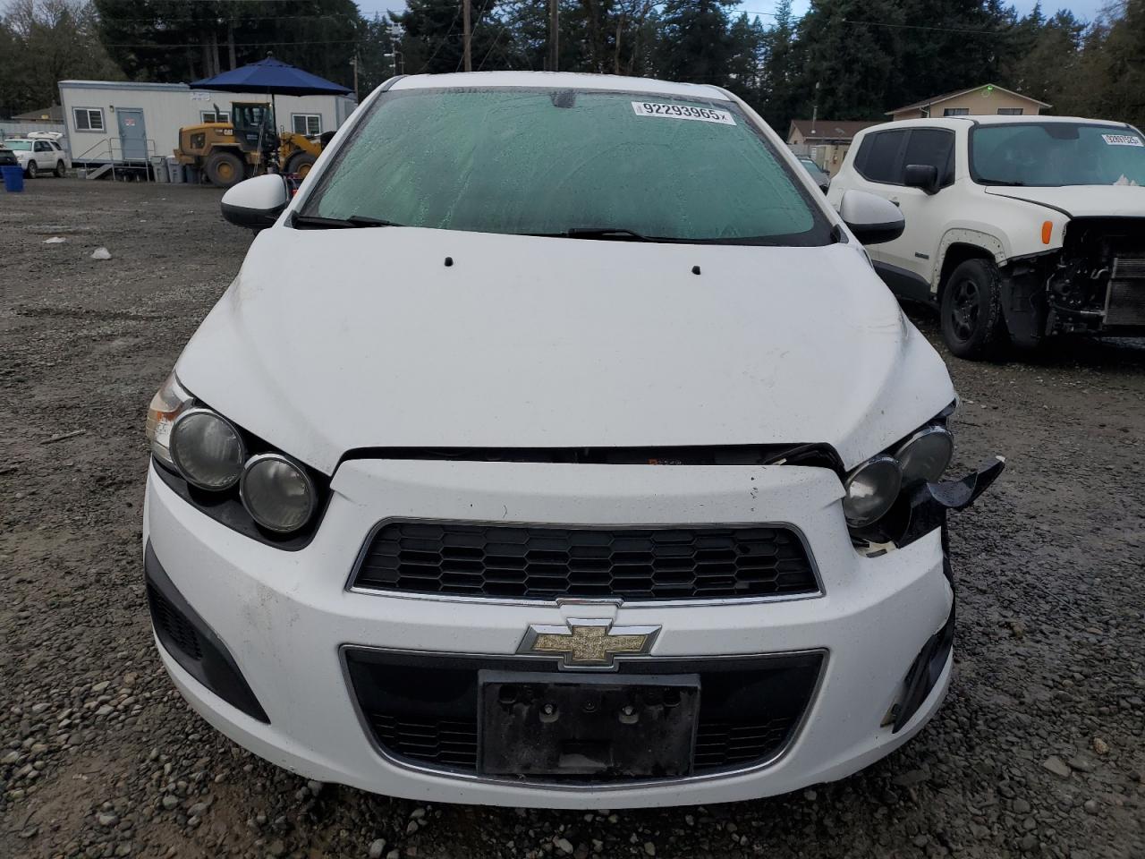 CHEVROLET SONIC LT
