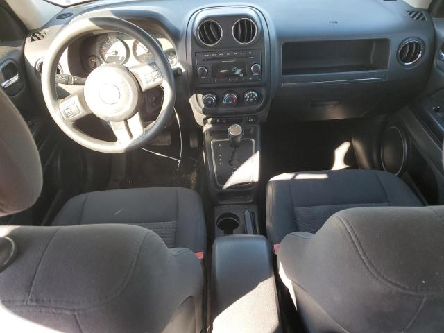 2012 JEEP PATRIOT SP #3284616339