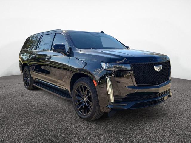 Global Auto Auctions: 2021 CADILLAC ESCALADE E