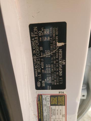 2019 KIA SOUL + #3304630969