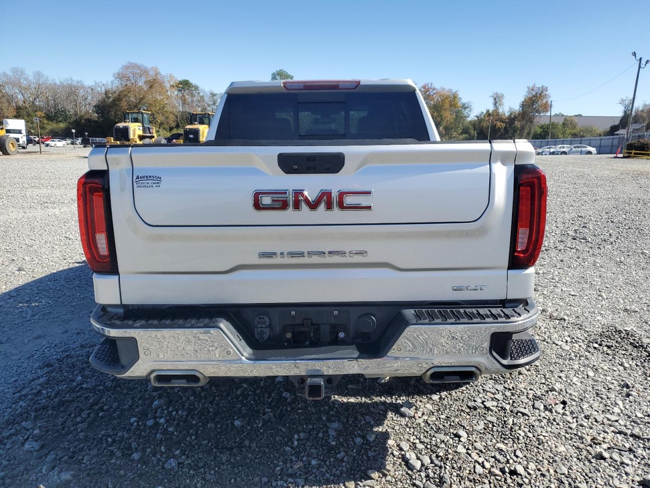 GMC SIERRA K1500 SLT