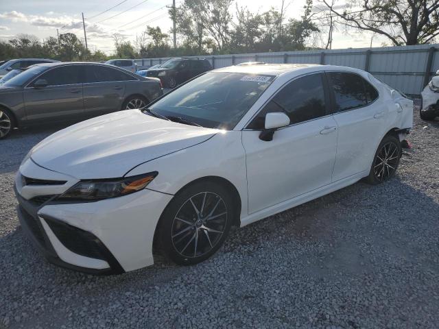 2021 TOYOTA CAMRY SE #3302799933