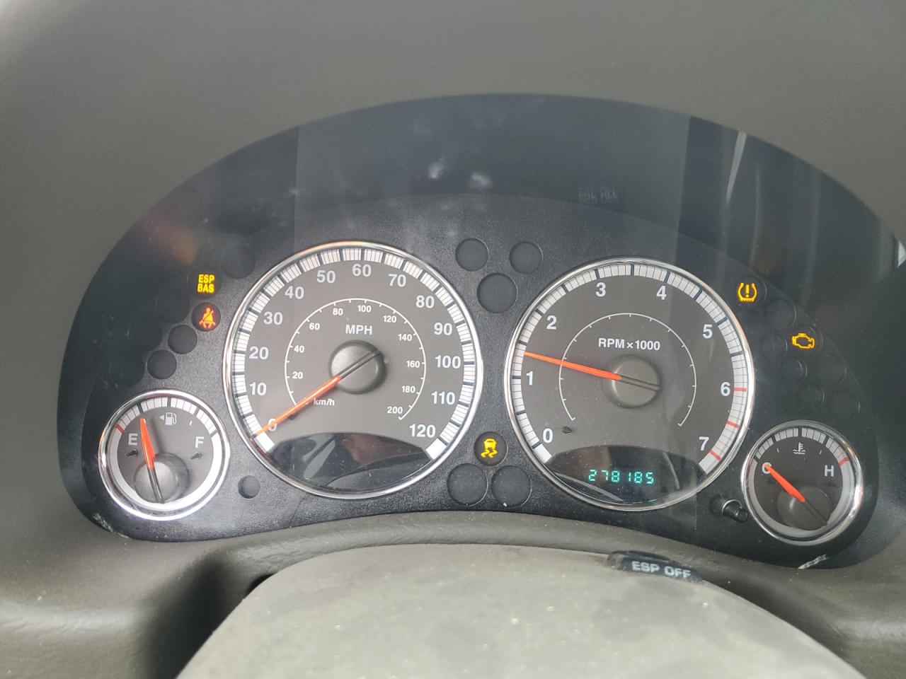 Lot #3294698149 2007 JEEP LIBERTY LI