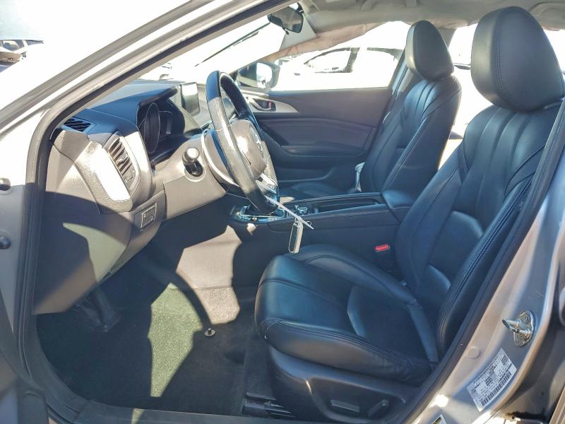 2017 MAZDA 3 TOURING #3309517558