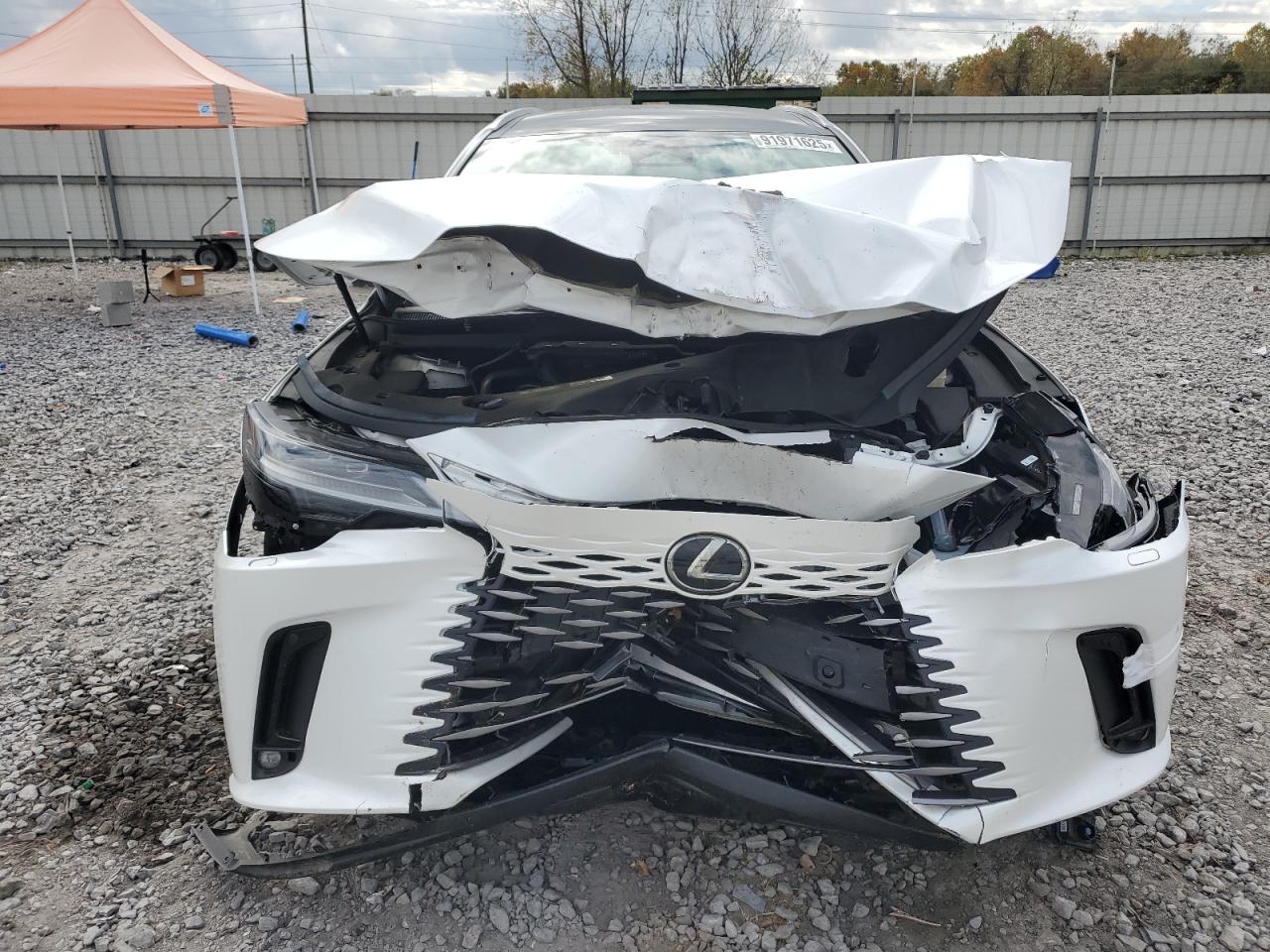 Lot #3301819383 2024 LEXUS RX 350 BAS