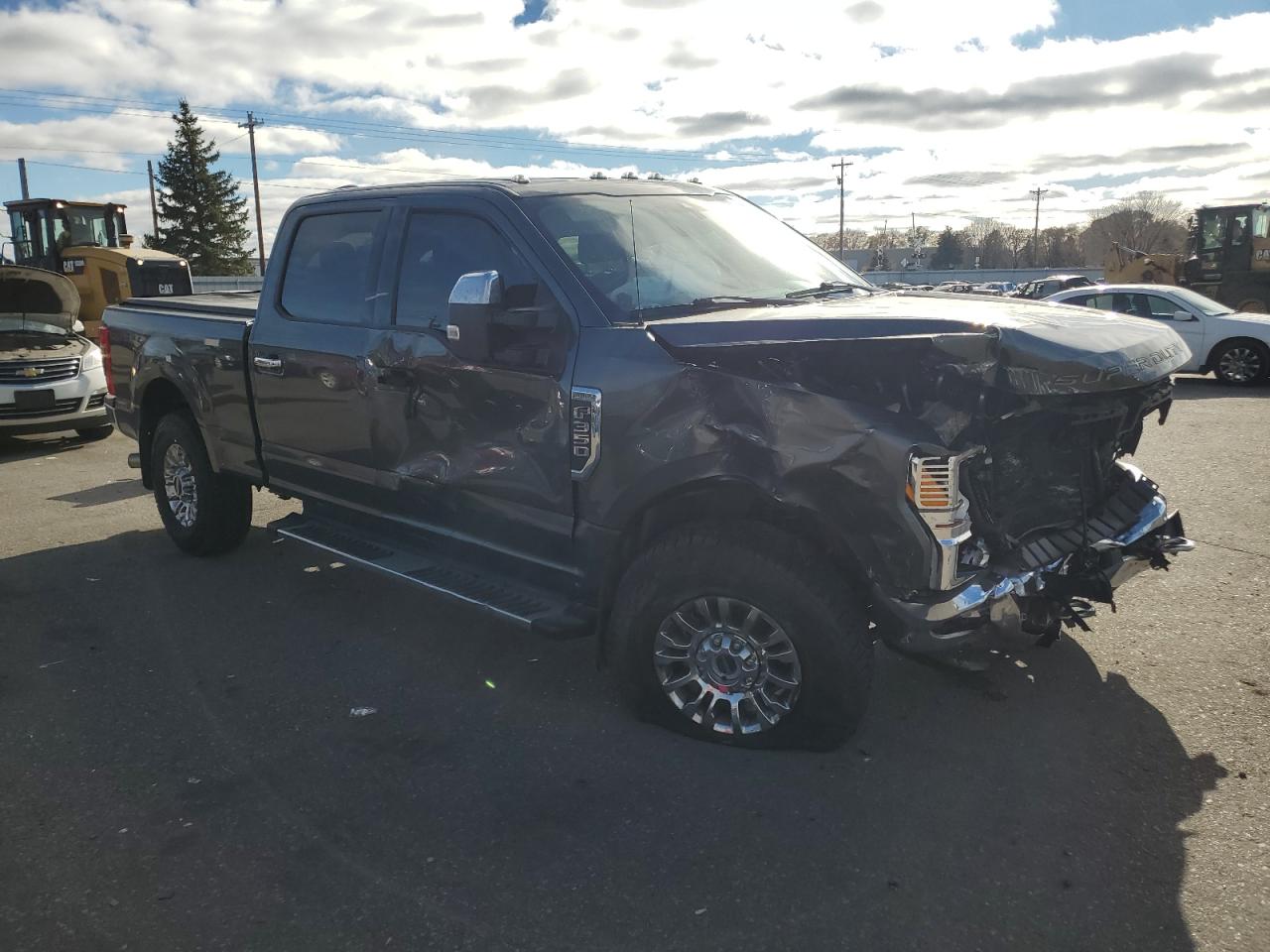 FORD F-350 SUPER DUTY