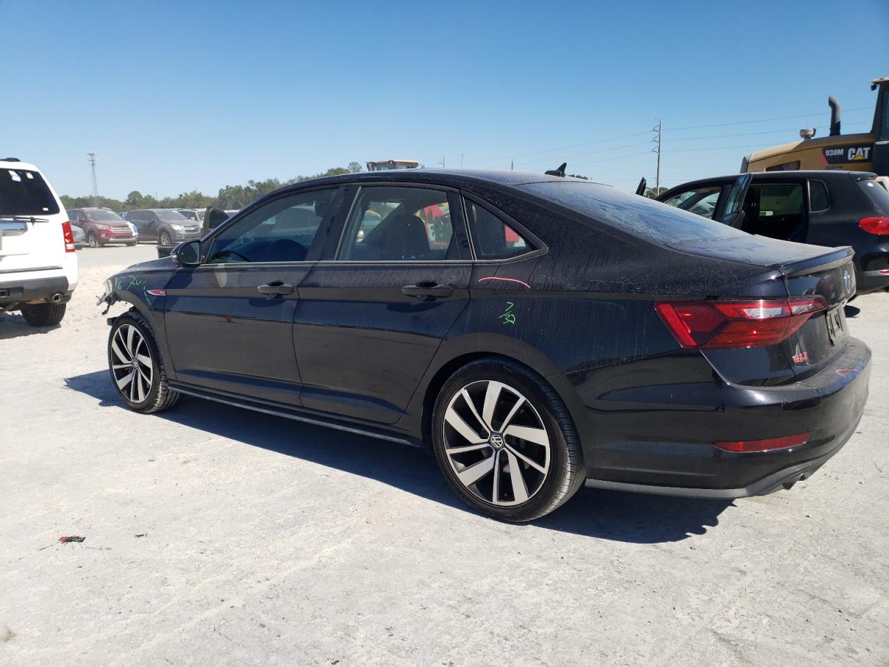 VOLKSWAGEN JETTA GLI
