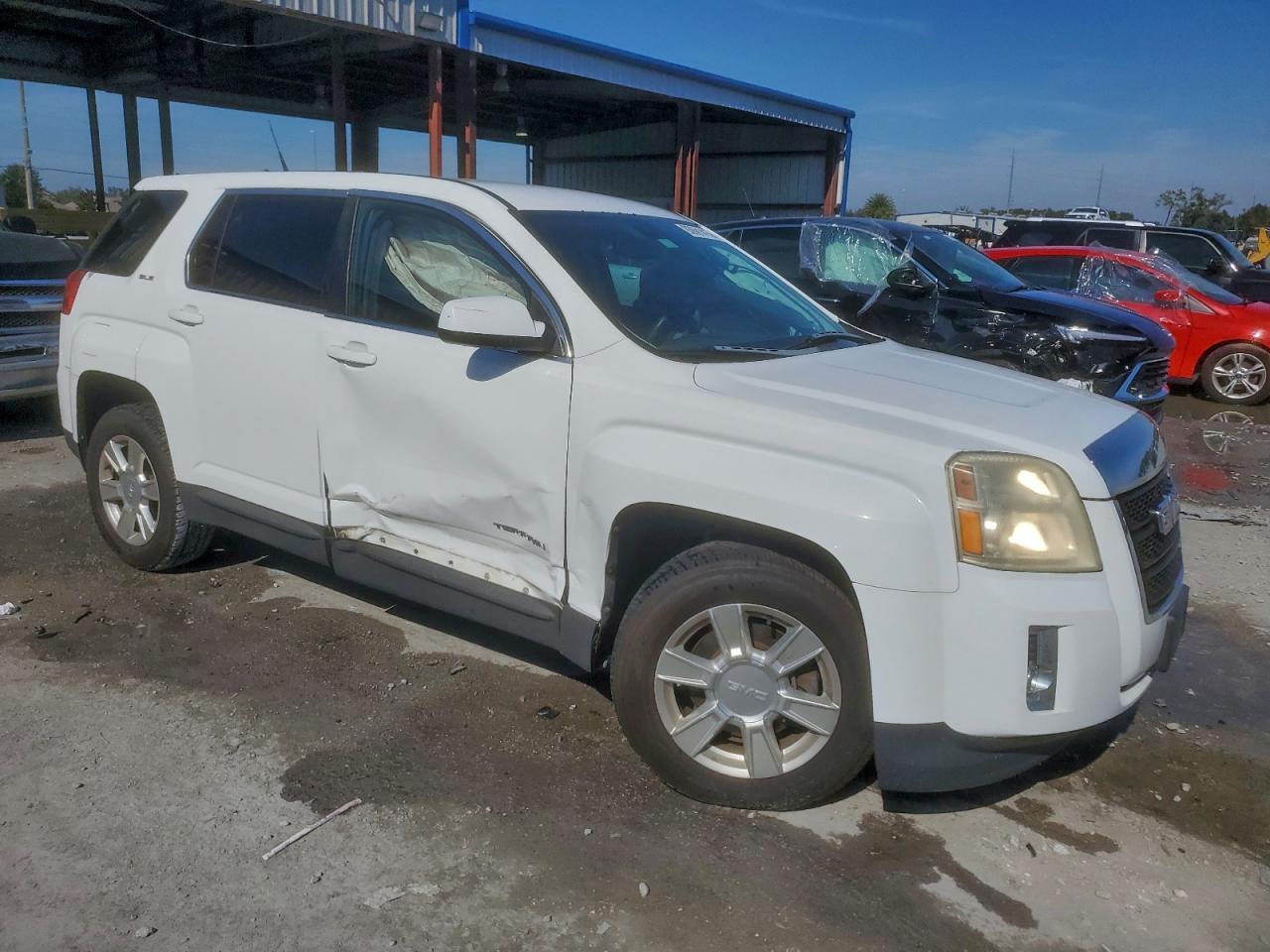 GMC TERRAIN SLE