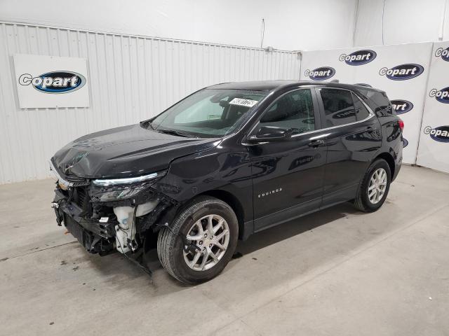 2024 CHEVROLET EQUINOX LT - 3GNAXJEG6RL153744